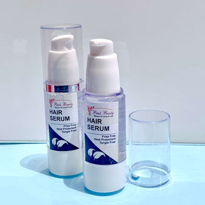 Eliminate frizz with the Best Anti Frizz Hair Serum In Pakistan