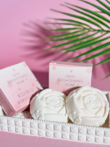 Skin Brightening Soap (with kojic acid)