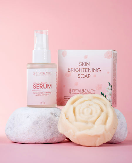 Brightening Bundle-The Petals Beauty