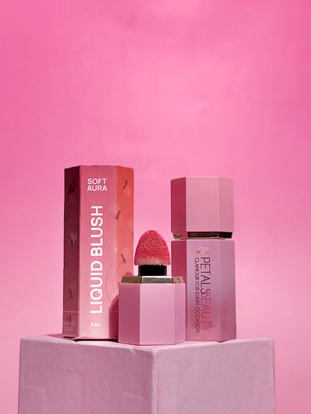 Liquid blush (soft aura)