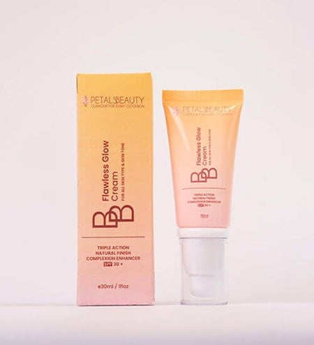 Petals Beauty's BB Cream in Pakistan