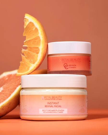 Glow Renewal Bundle-The Petals Beauty