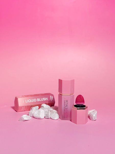 Liquid blush (Pink velvet)