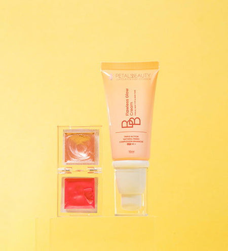 Effortless Beauty Bundle - The Petals Beauty