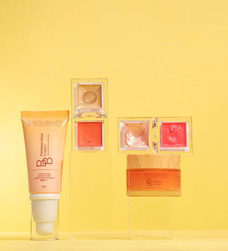 Glow Bundle - The Petals Beauty