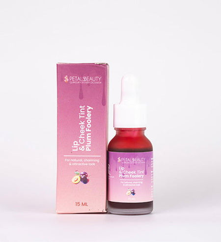 Plum Foolery - The Petals Beauty