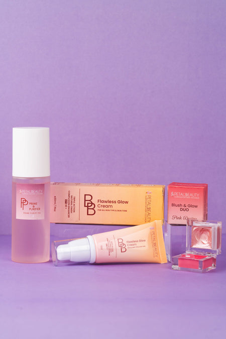 Quick-ready bundle - The Petals Beauty