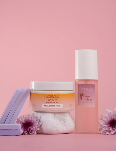 Glow Revival Bundle -The Petals Beauty