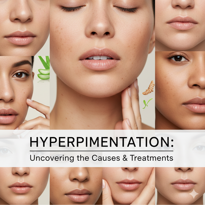 How to Treat Hyperpigmentation at Home in Pakistan