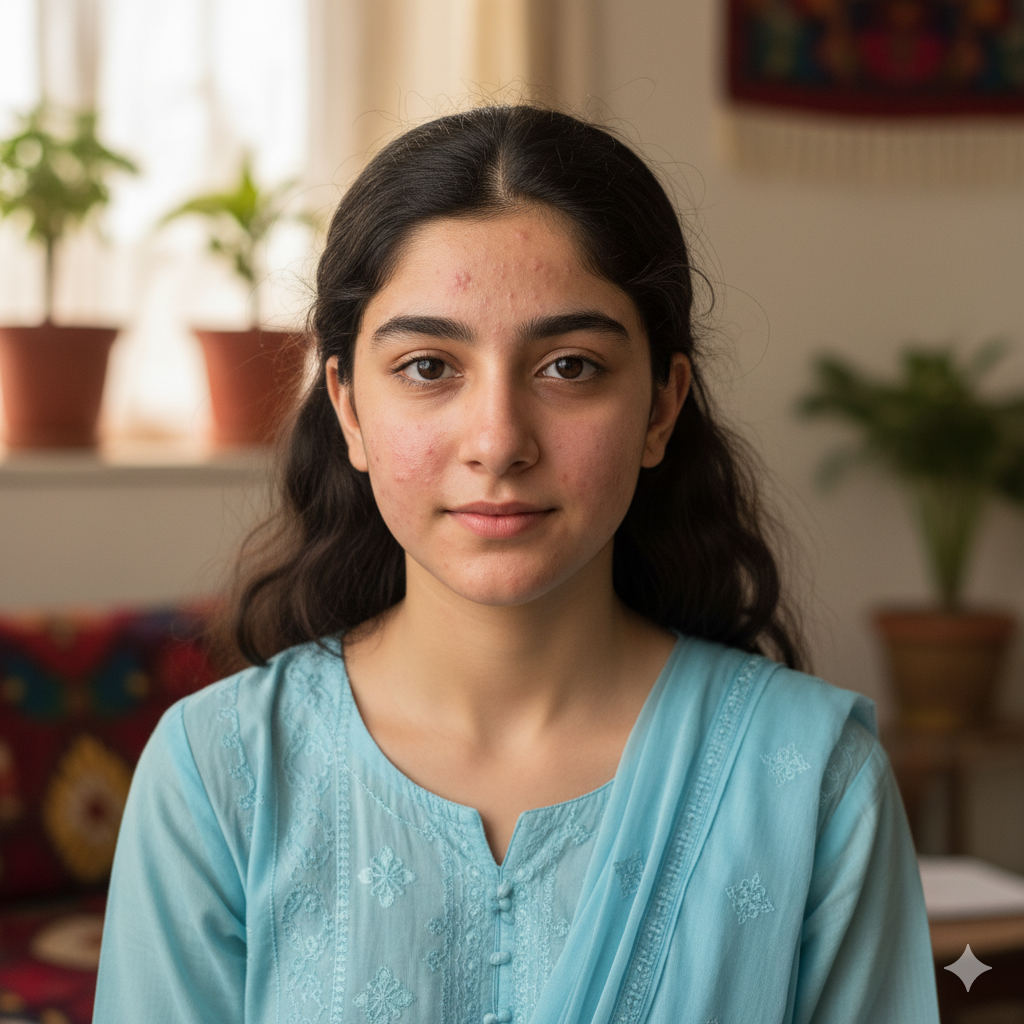 Simple Skincare Routine for Pimples and Acne in Pakistan