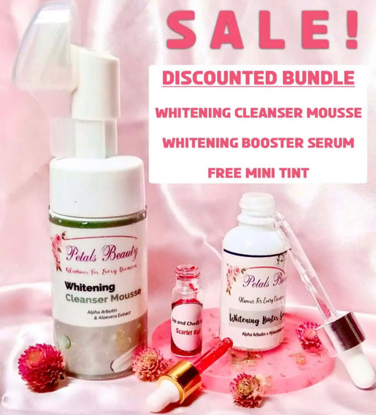 Whitening Bundle With Gift