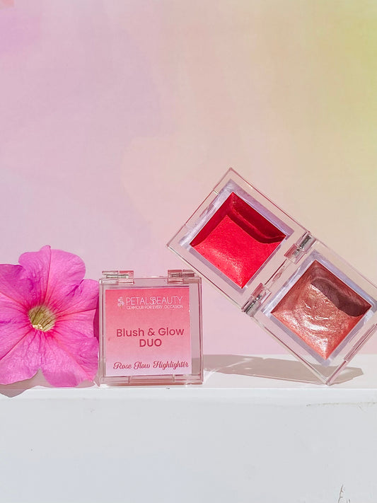 Blush & Glow Duo (pink desires)