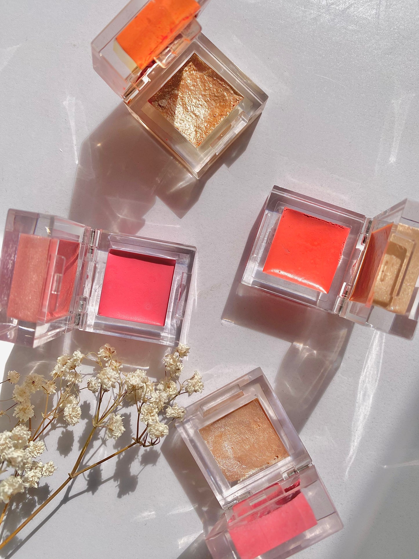 Blush & Glow Bundle (Blush on and liquid highlighter)