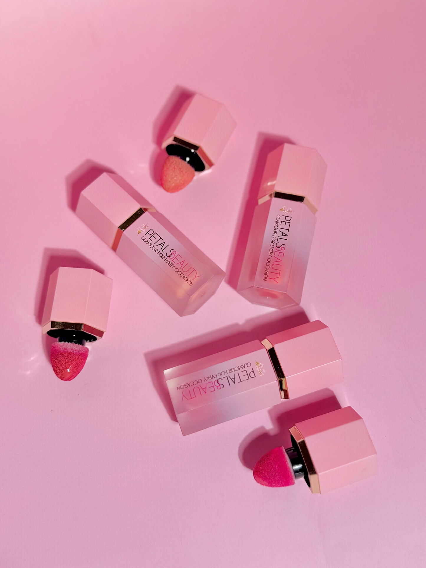 Bundle of 3 NEW liquid blushes