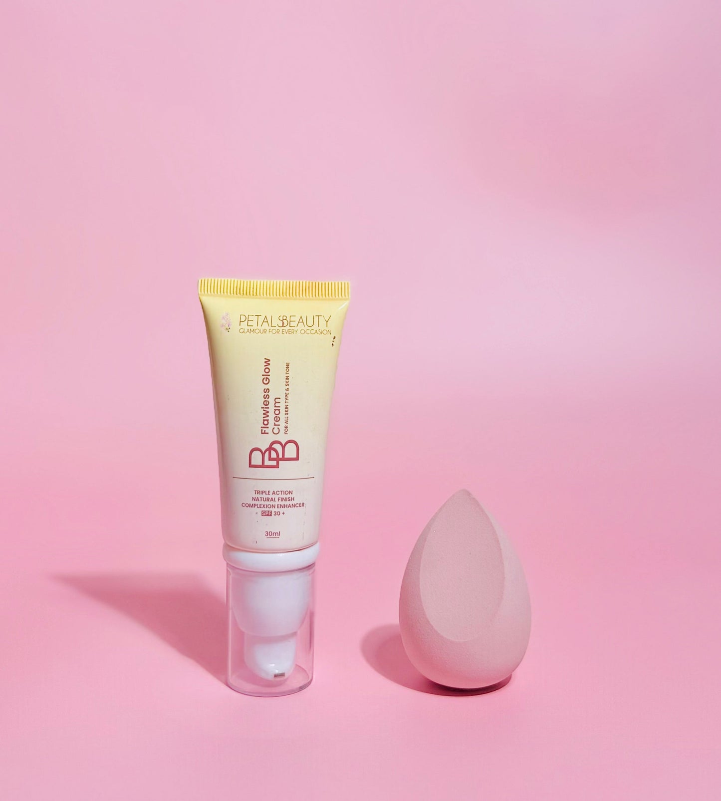 Bb cream & Beauty blender Bundle