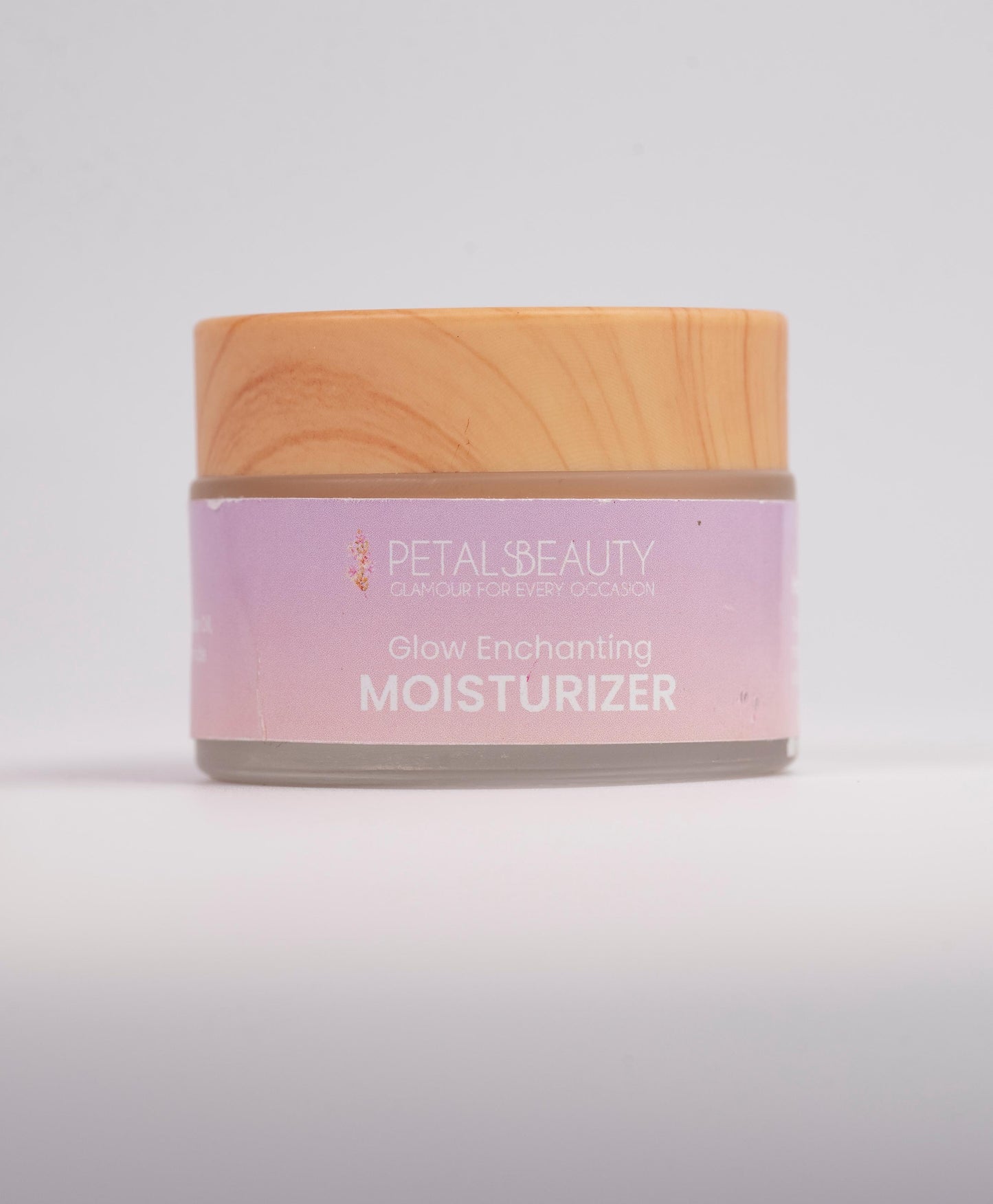 Glow Enchanting Moisturizer-The Petals Beauty