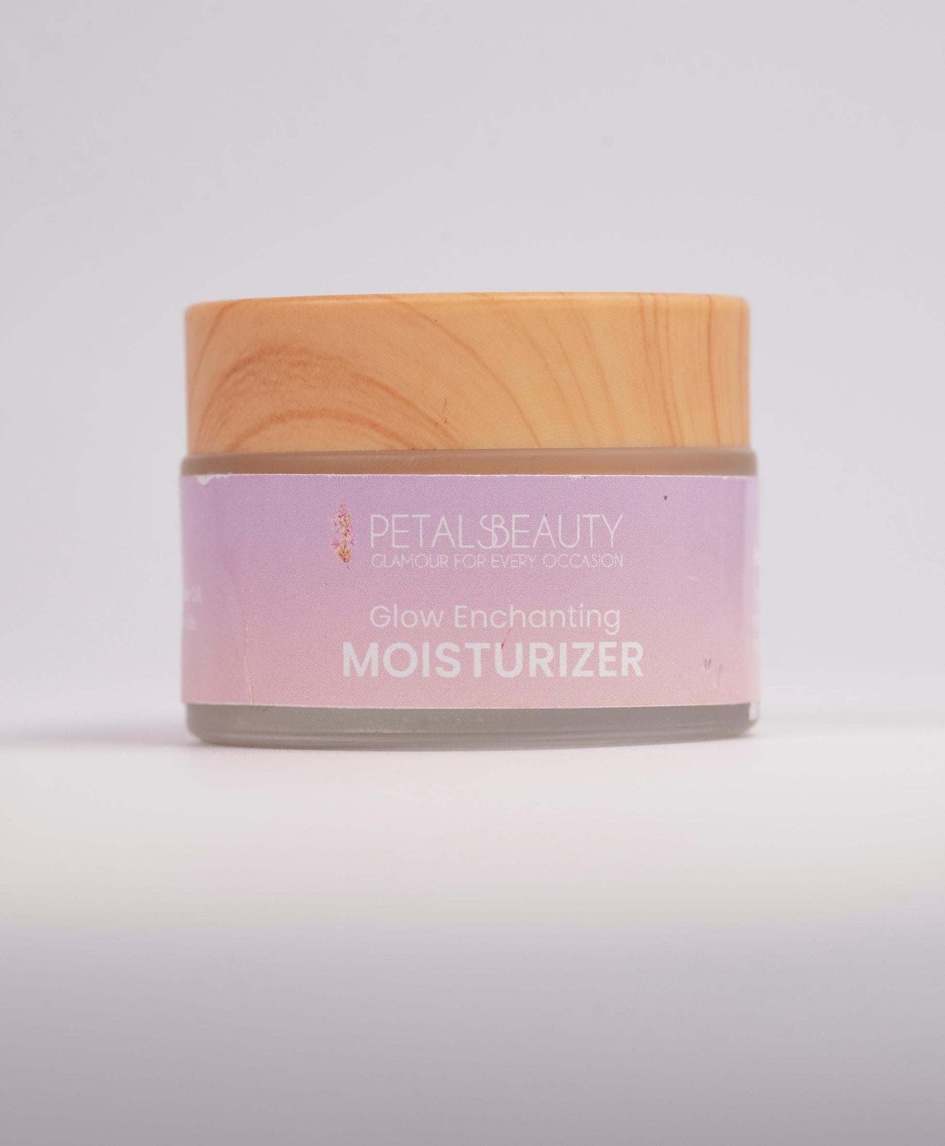 Glow Enchanting Moisturizer-The Petals Beauty
