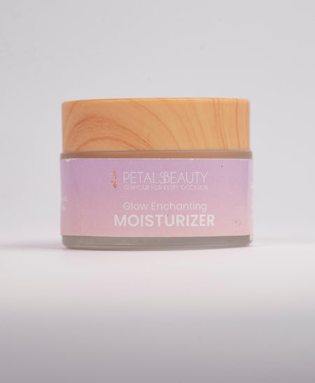 Glow Enchanting Moisturizer-The Petals Beauty