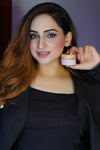 Famous actress showing glow enchanting moisturizer