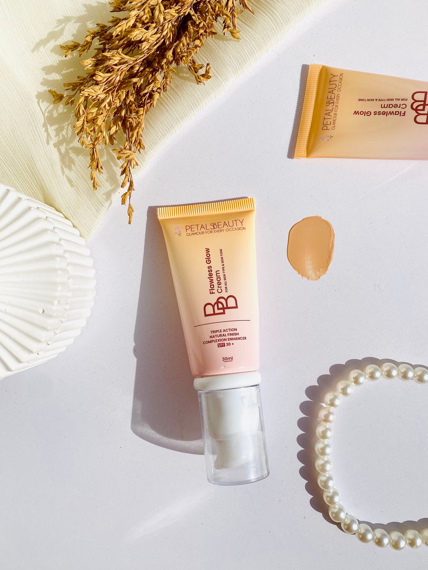 Flawless Glow BB Cream with SPF35+