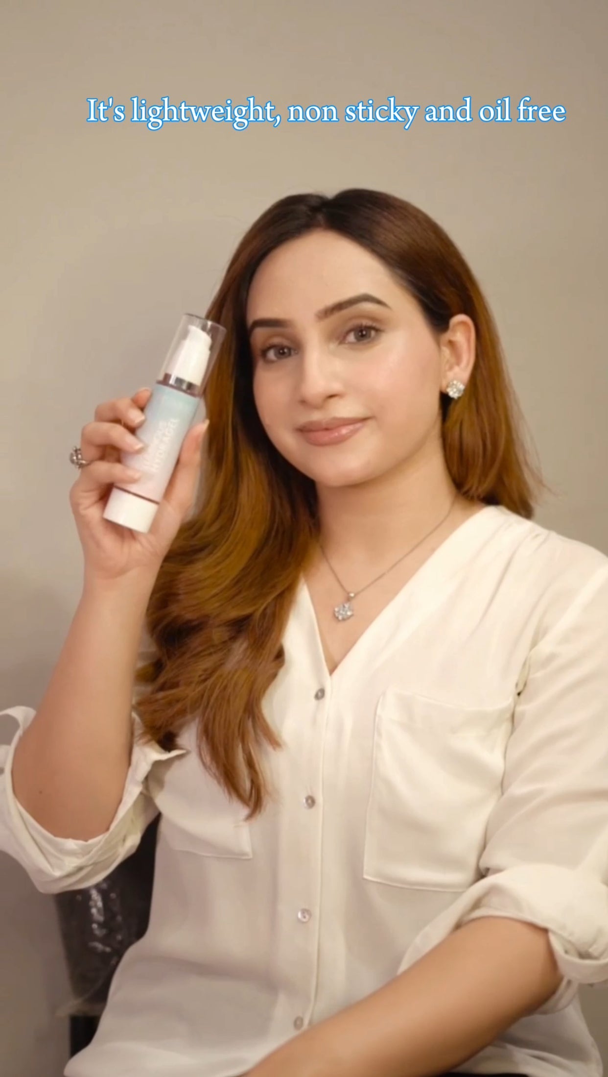 Luminous hydraGel— (niacinamide+hyaluronic acid+witch hazel) - The Petals Beauty