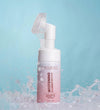 Whitening Cleanser Mousse—(alpha arbutin+glycolic acid+aloevera) - The Petals Beauty