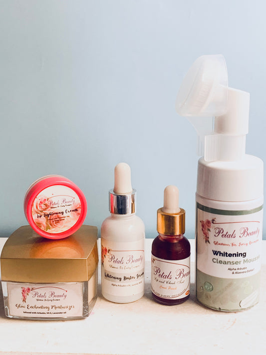 Skincare Booster Bundle With Gift
